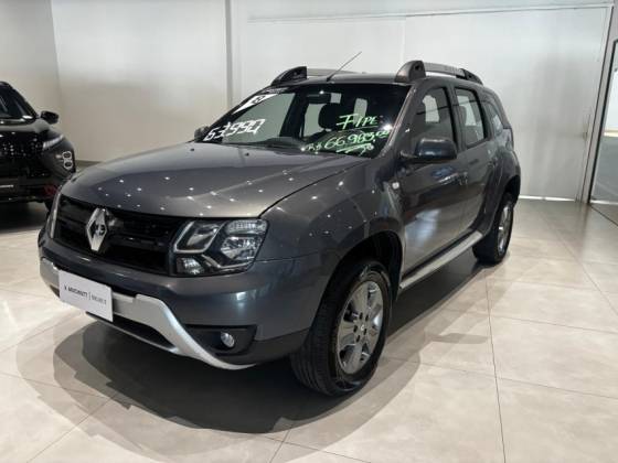 RENAULT DUSTER 1.6 16V SCE FLEX DYNAMIQUE MANUAL